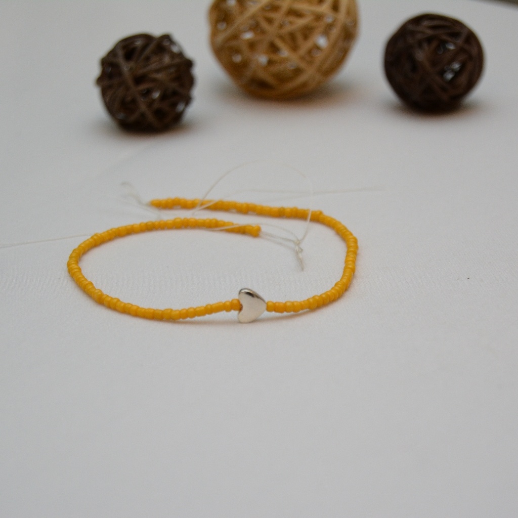 Sun Kissed Anklet
